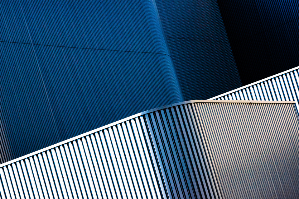 Industrial Stucture - ID 002654