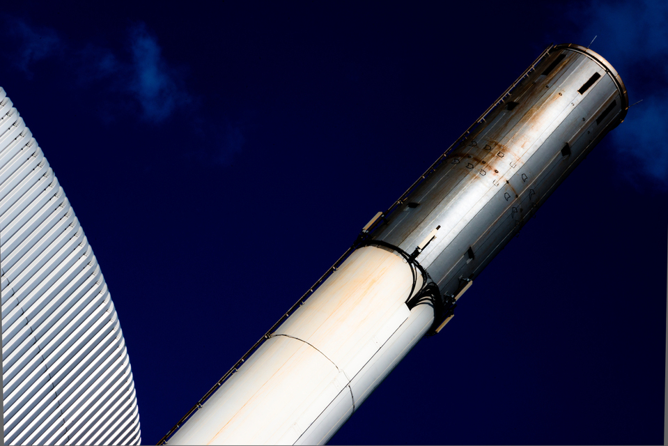 Industrial Cannon - ID 002659