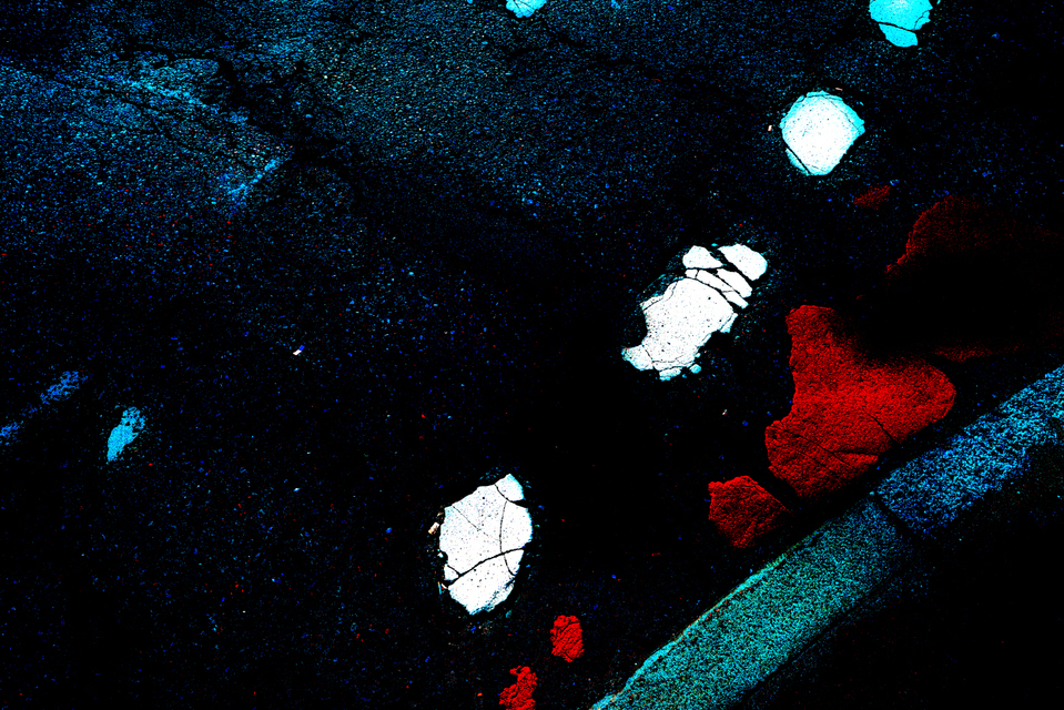 Street Geometry II - ID 002663