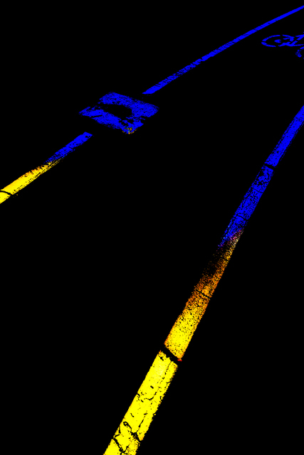 Street Geometry IV - ID 002666