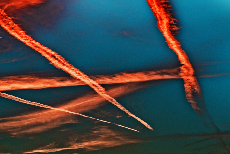 Cut Sky I - ID 002706