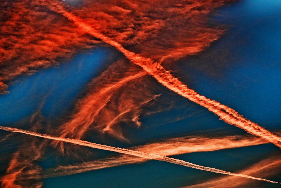 Cut Sky II - ID 002707