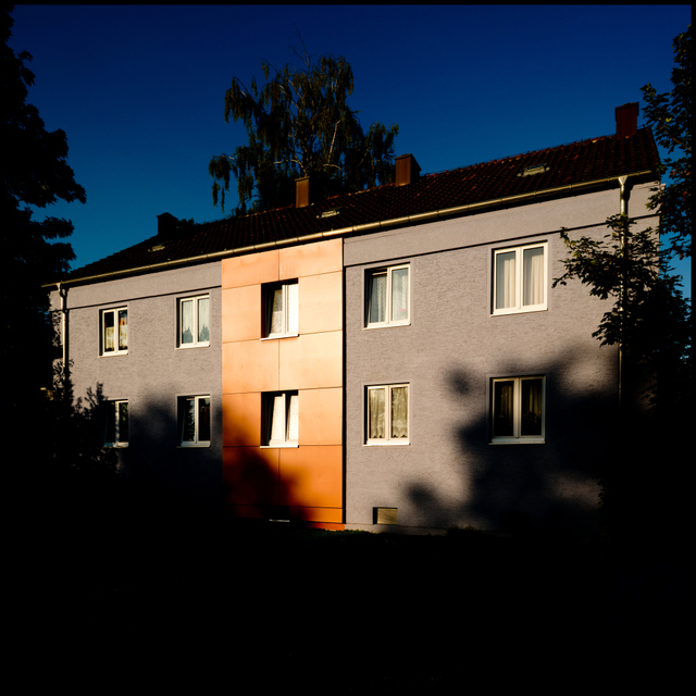 Summer Late Afternoon - ID 002779