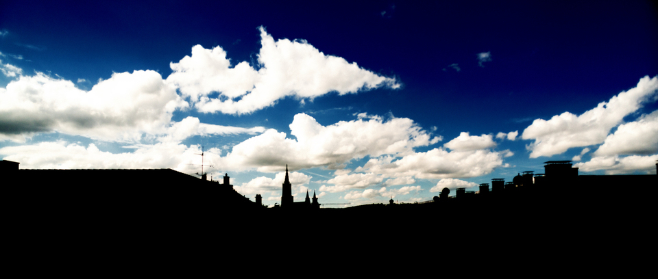 Skyline from South - ID 002797