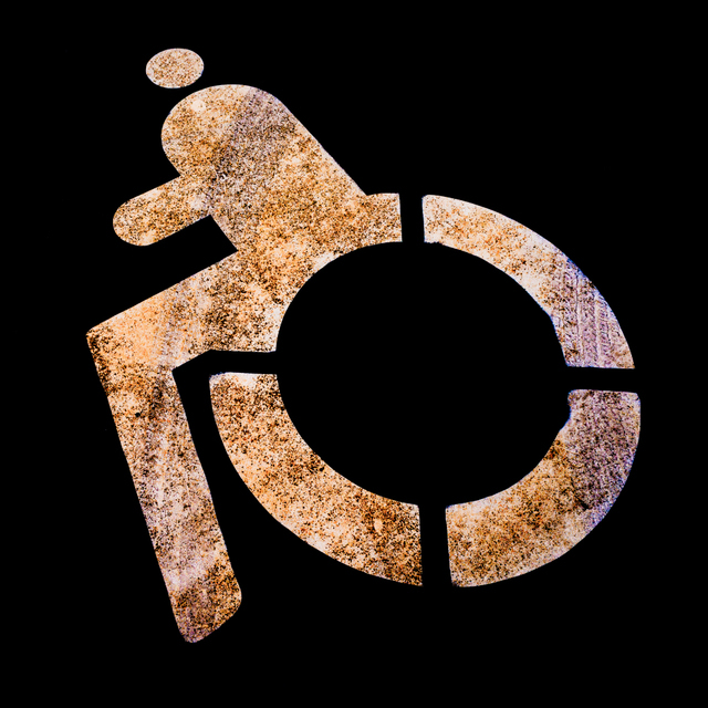 Wheel Chair II - ID 002800