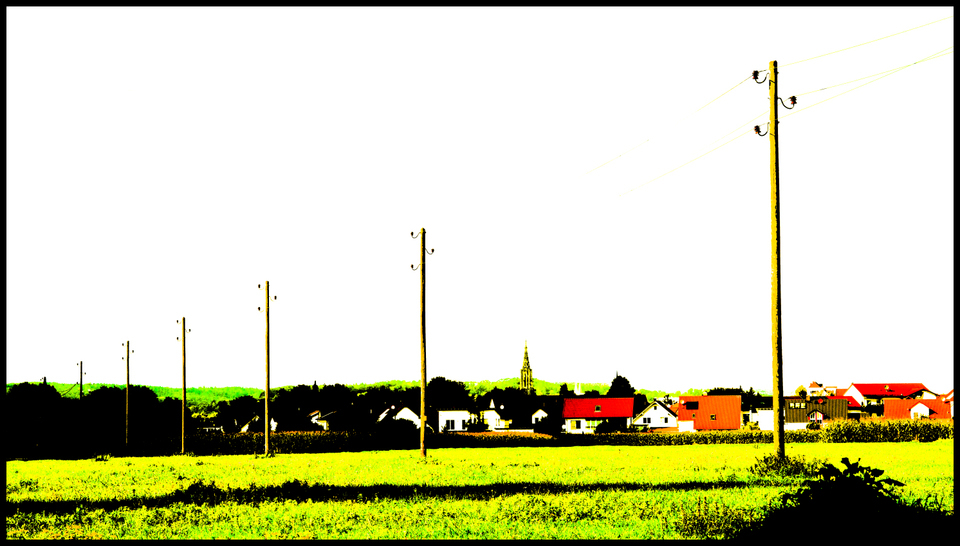 Power Line - ID 002884