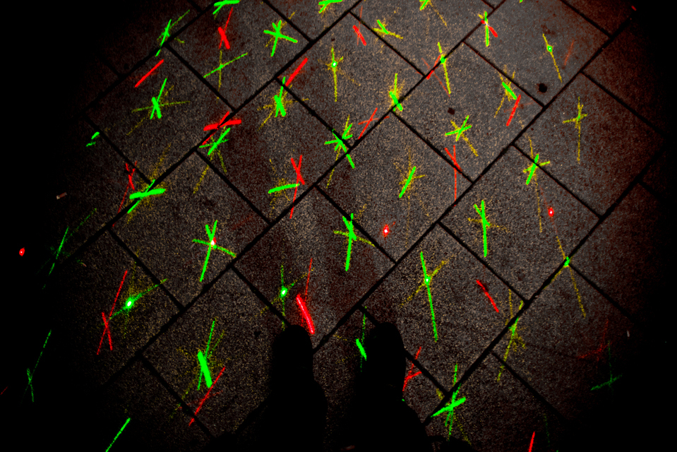 Cloud Chamber III - ID 002897