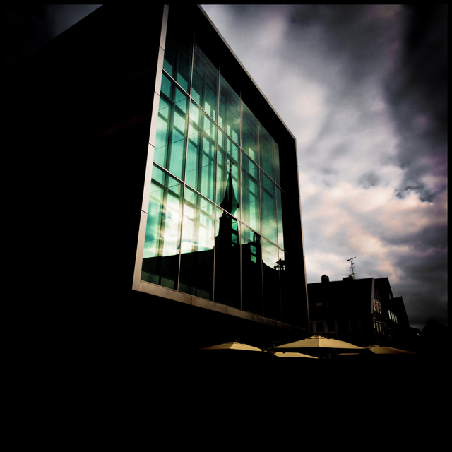 Window Refexion - ID 002907