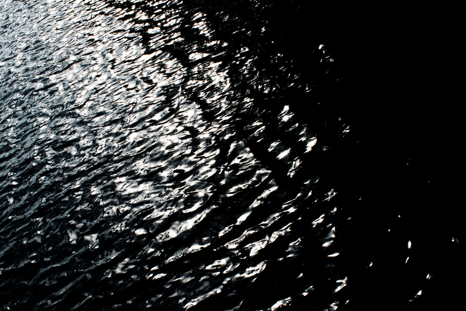 Amsterdam Grachten Water II - ID 002951