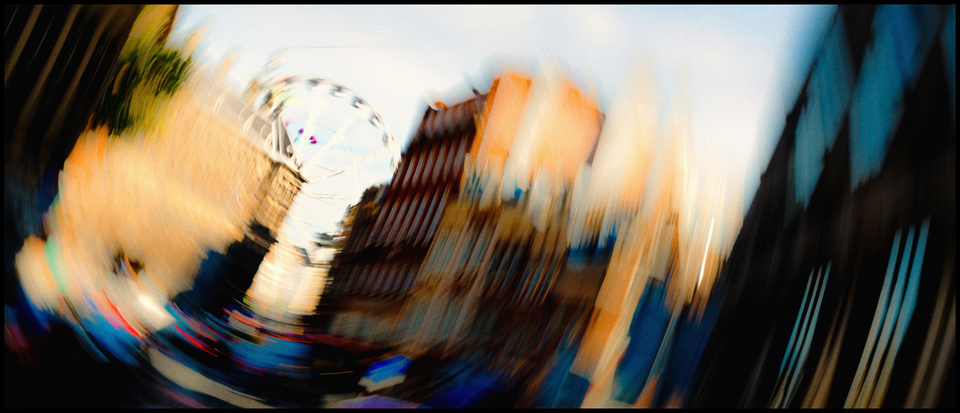 Big Wheel Eye - ID 002956