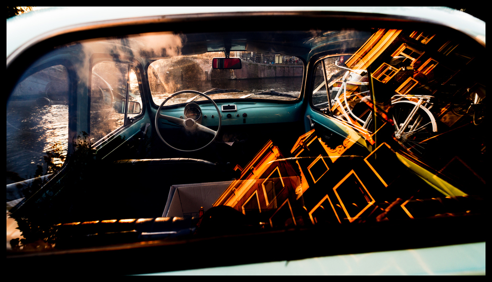 500 in Amsterdam II - ID 002968