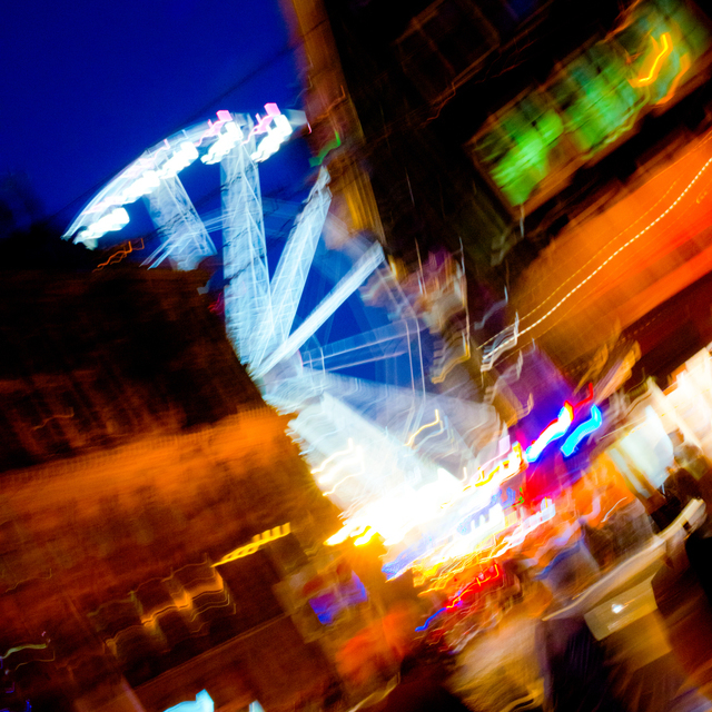 Big Wheel Behind II - ID 002979