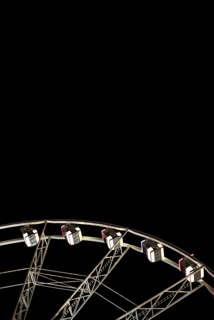 In Front of Darkness - ID 002982