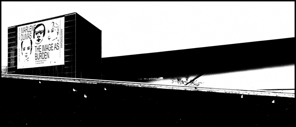 THE IMAGE AS BURDEN - ID 002989