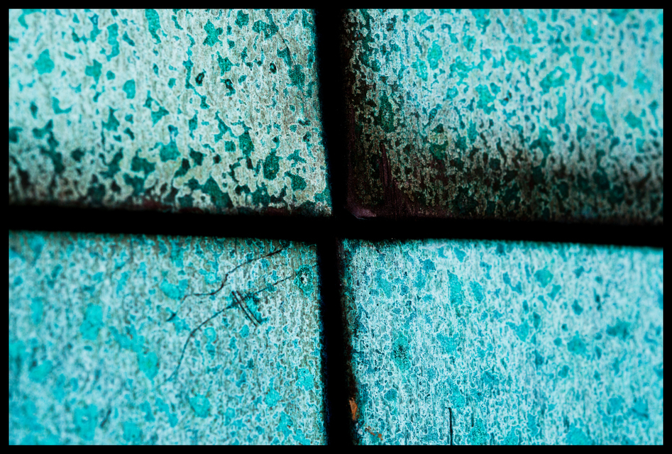 Metal Door I - ID 003031