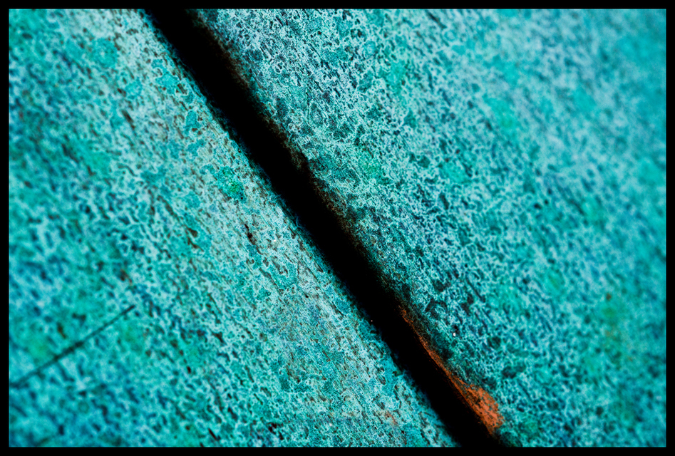 Metal Door III - ID 003033