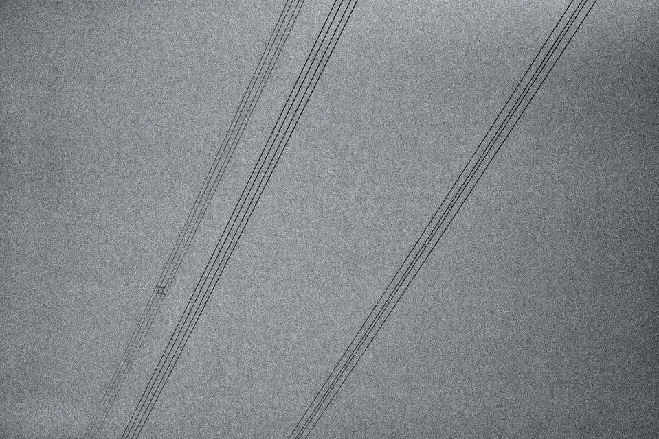 Power Lines - ID 003060