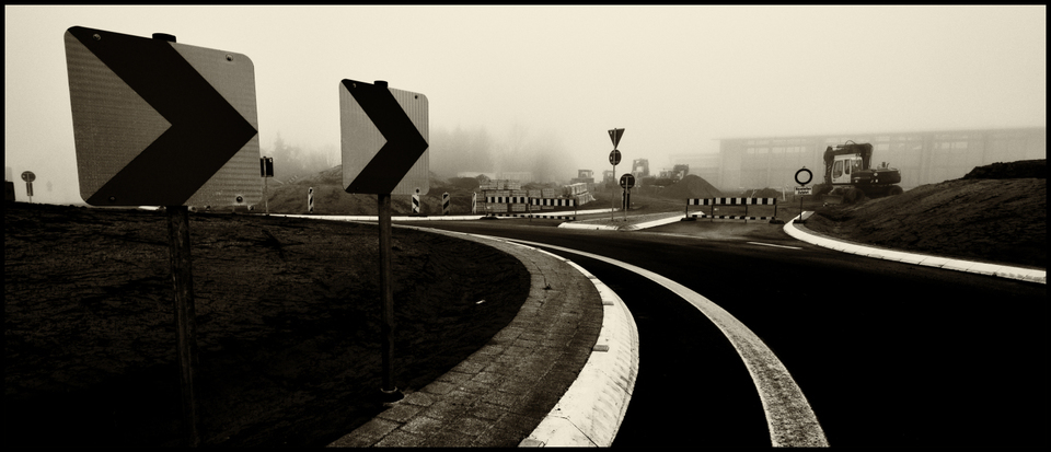 New Roundabout - ID 003070