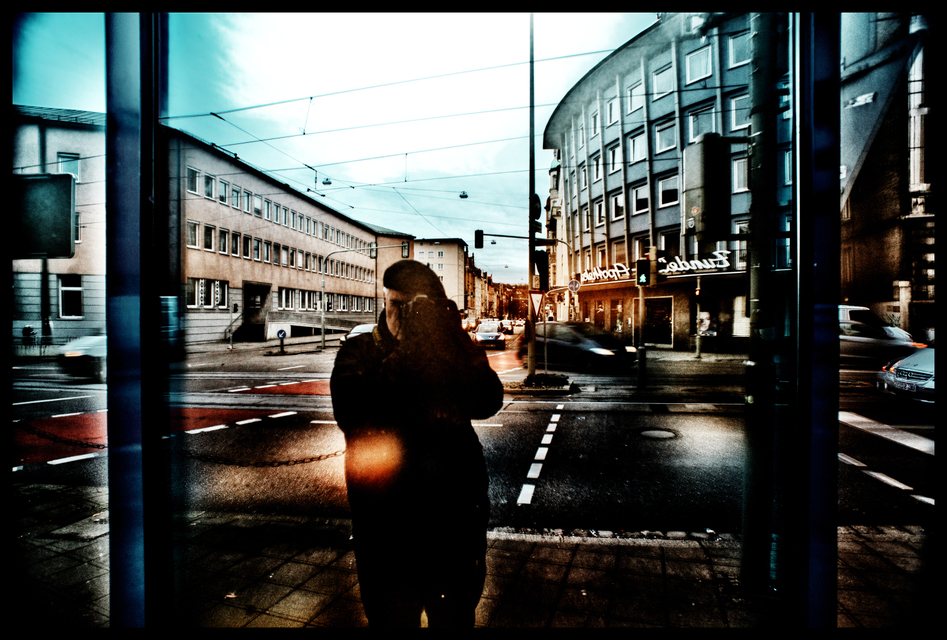 Self mirrored at Willy I - ID 003146