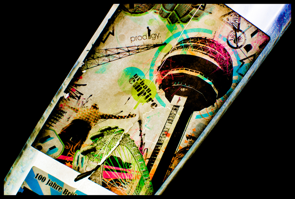 Neon Lamp Art I - ID 003164