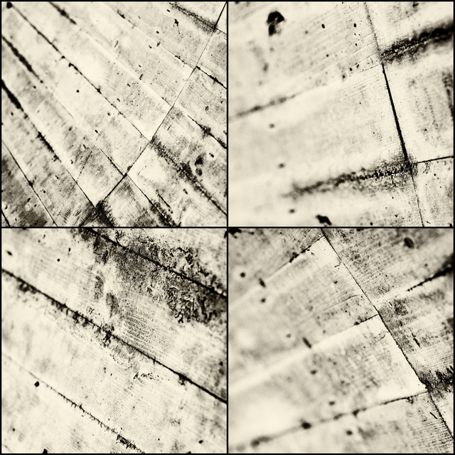 Curved Concrete - ID 003177