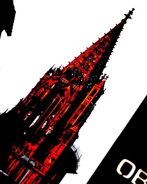 Small Minster Tower - ID 003247