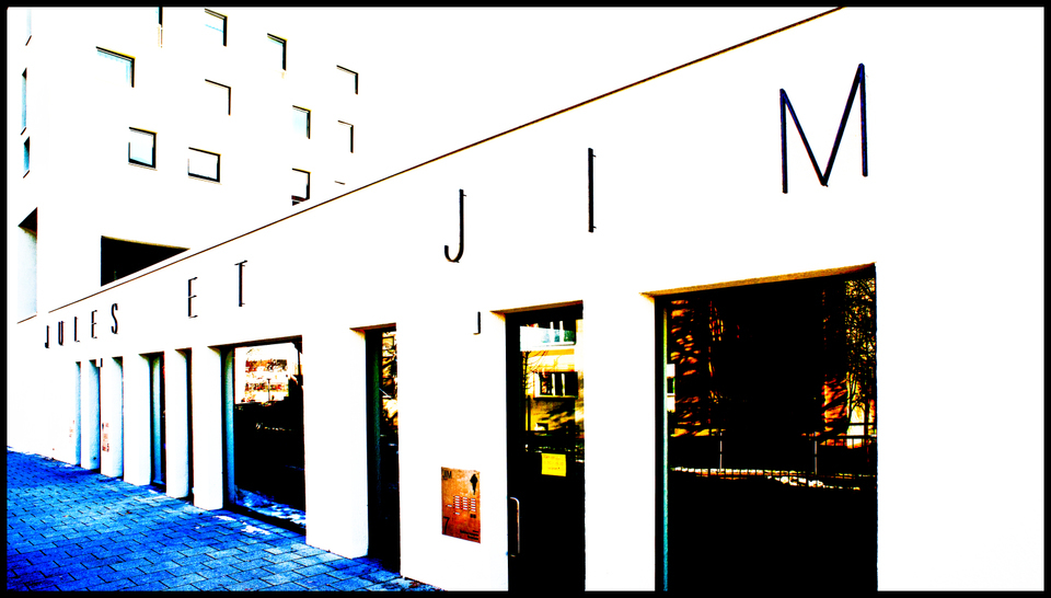 JULES ET JIM - ID 003251