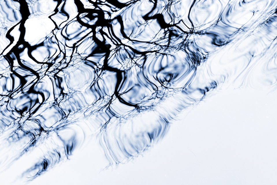 Water Impression XIII - ID 003315