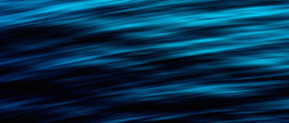 Blue Water Impression I - ID 003389