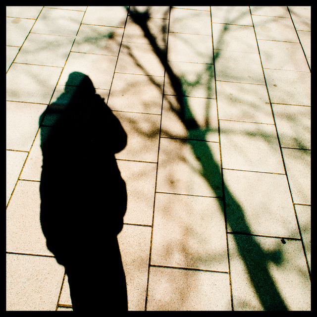 Green colored Shadow II - ID 003441