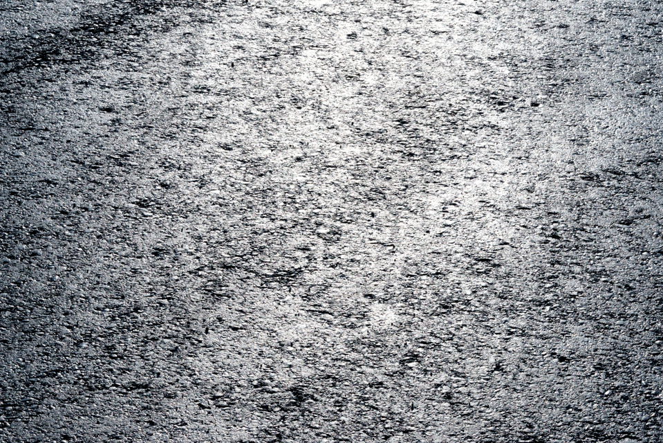 New Asphalt in Sun - ID 003460