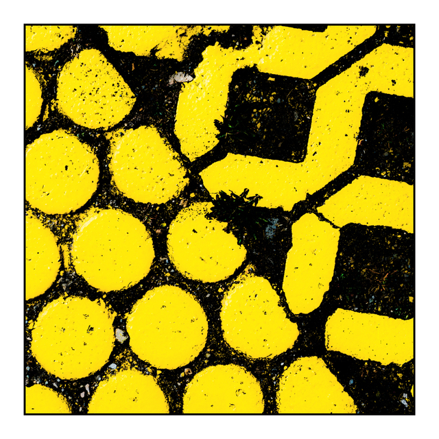 Yellow Colored I - ID 003465