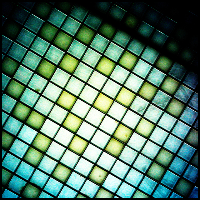 Chequered - ID 003478