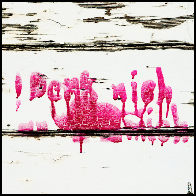 Denk nich - ID 003488