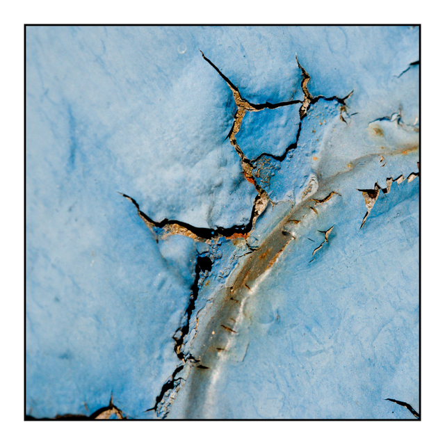 Broken Blue IV - ID 003496