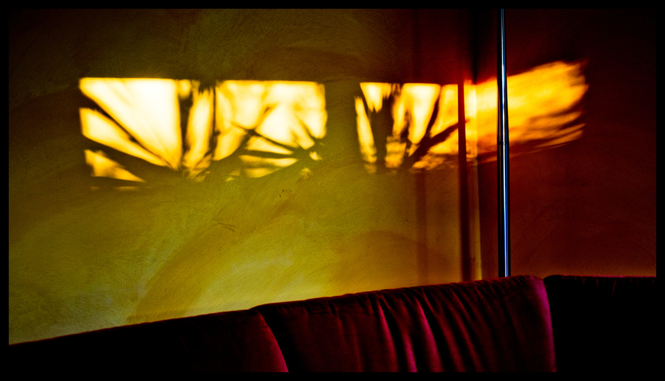 Shadow on the Wall II - ID 003499