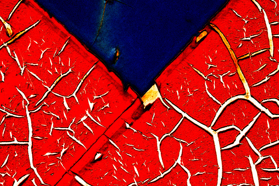 Red and Blue III - ID 003502