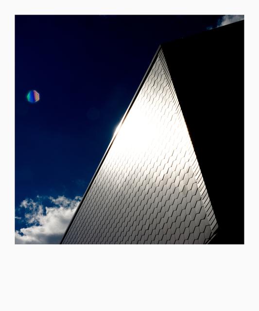 Lens Reflex I - ID 003574