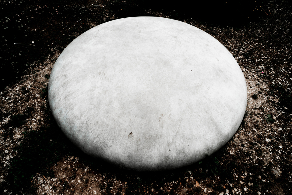 Plastic Stone II - ID 003598