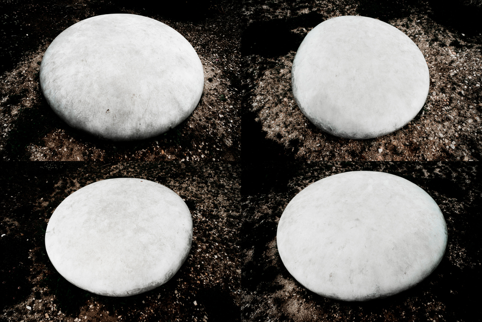 Plastic Stones - ID 003601