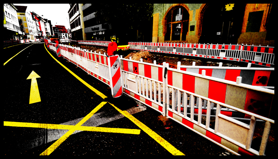 Street Reconstruction II - ID 003612