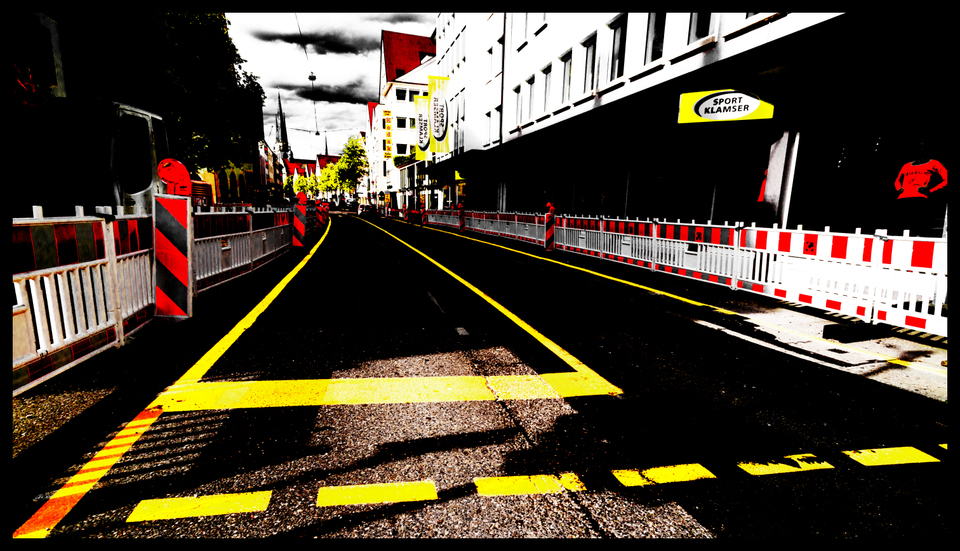Street Reconstruction III - ID 003613