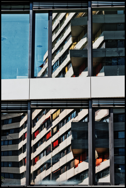 Mirroring Donau Center II - ID 003626