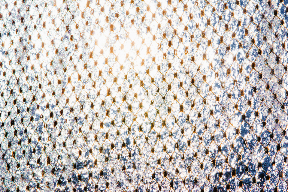 Water Net in Sun - ID 003636