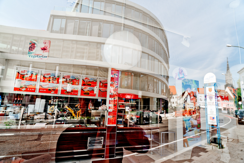 Bridge House Reflection II - ID 003737