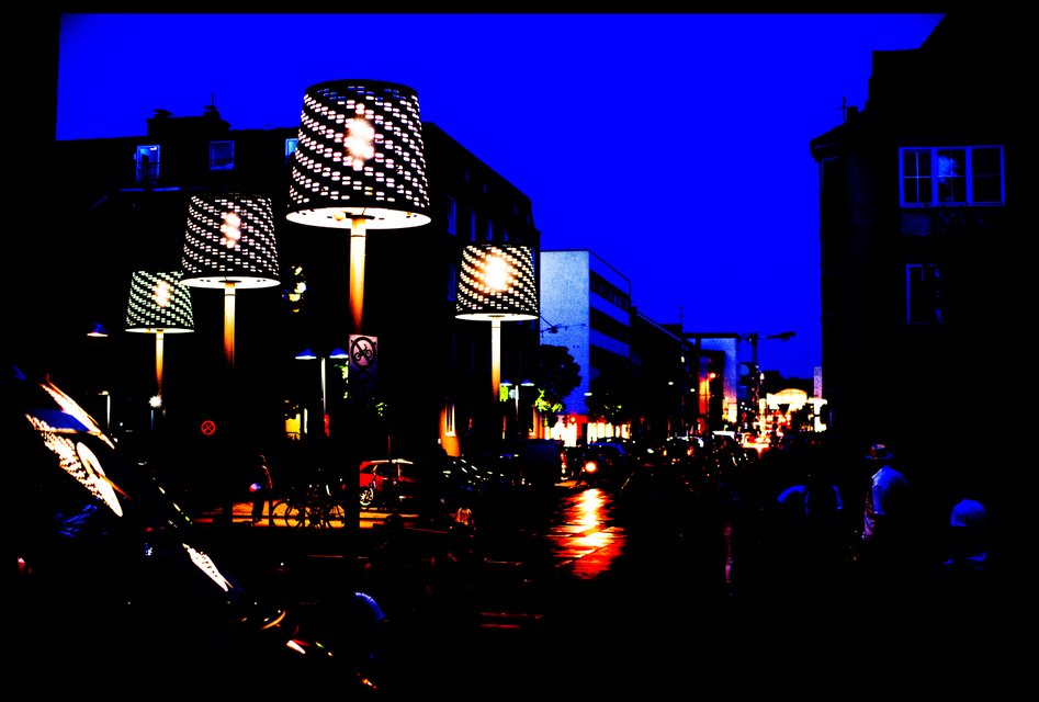 Blue Sky - ID 003740