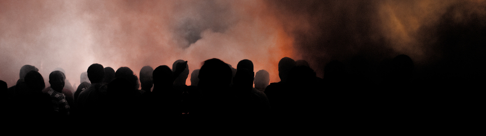 Follower under the Streetlamp VII - ID 003751