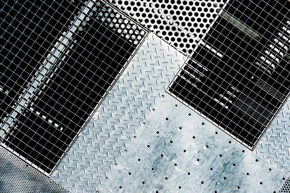 Galvanized Sheet I - ID 003786