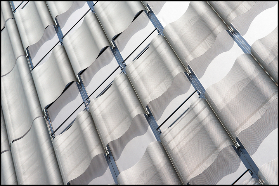 Modern Facade I - ID 003804