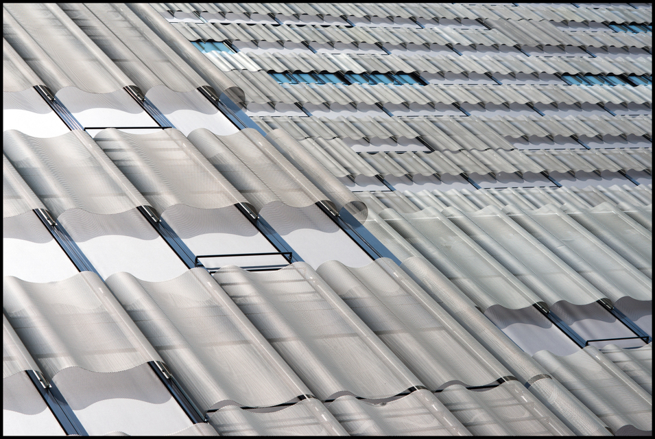 Modern Facade III - ID 003806